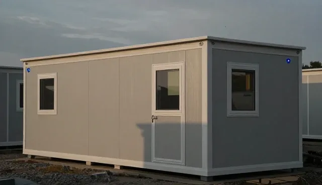 项目咨询:智能型移动板房选型关注点分析